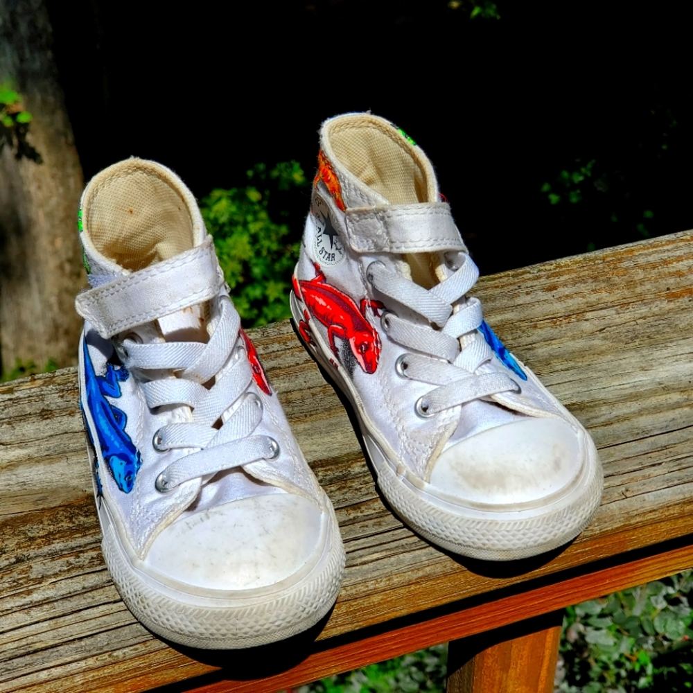 Converse Hightop